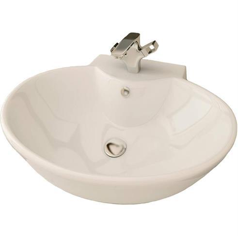 روشویی رو کابینتی سینا چینی مدل کاسپین  57